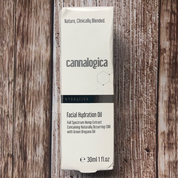cannalogica Skincare Cannalogica Facial Oil Poshmark